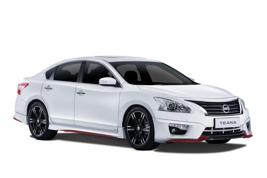 Nissan Teana Nismo Performance Package (MY) '2017